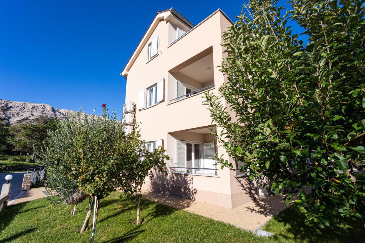 Apartments Crnekovic Jasna บัชกา ภายนอก รูปภาพ