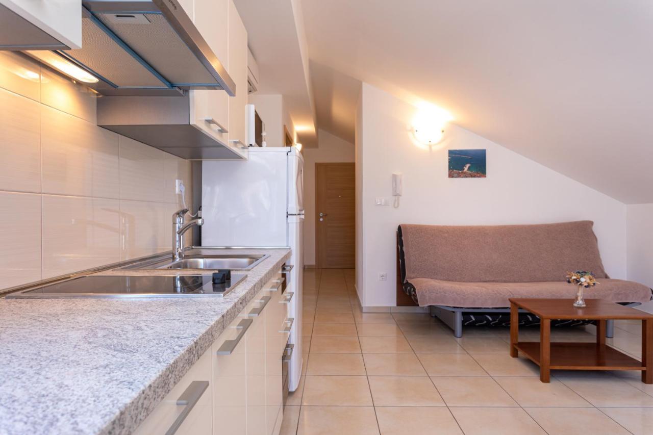 Apartments Crnekovic Jasna บัชกา ภายนอก รูปภาพ