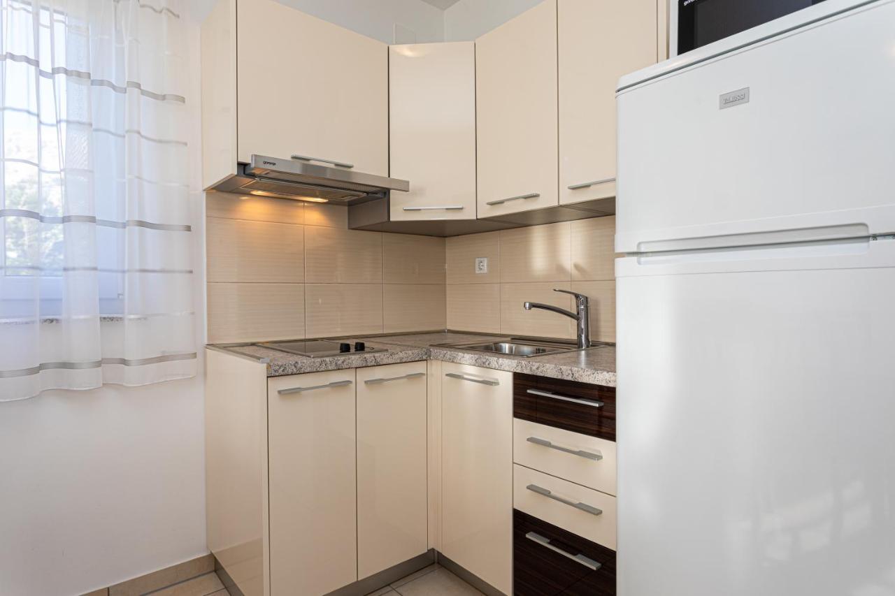 Apartments Crnekovic Jasna บัชกา ภายนอก รูปภาพ