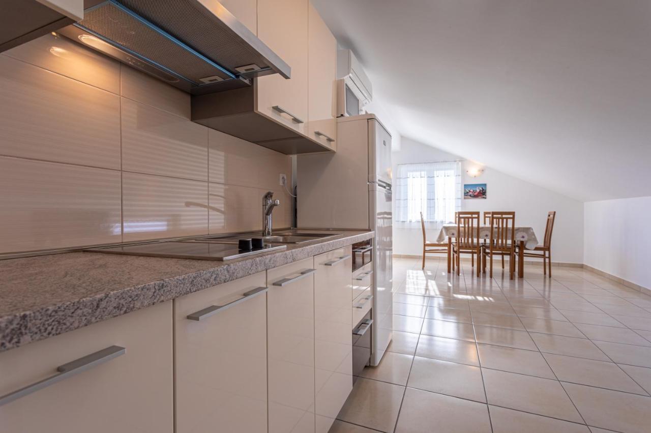 Apartments Crnekovic Jasna บัชกา ภายนอก รูปภาพ