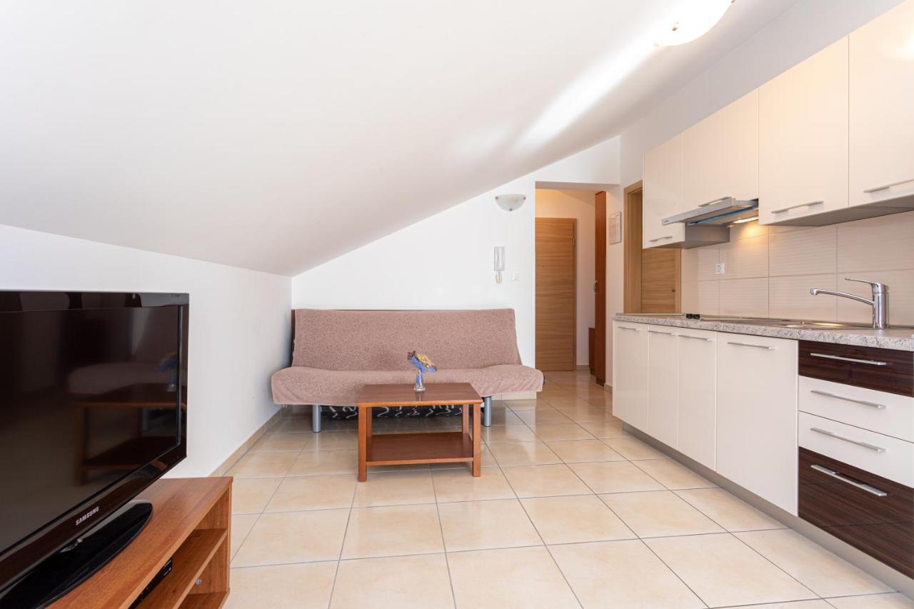 Apartments Crnekovic Jasna บัชกา ภายนอก รูปภาพ